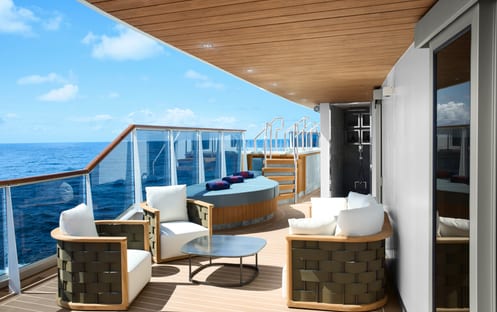 Explora Journeys, EXPLORA I, Owners Residence 15